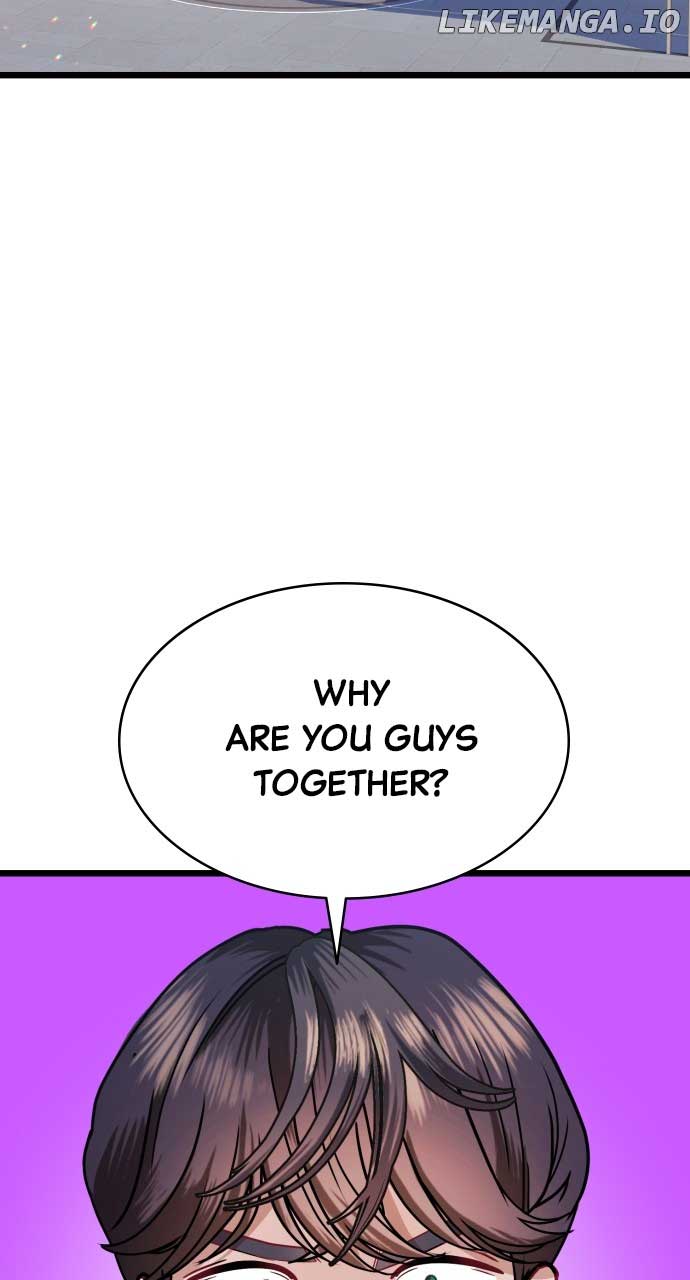 Maseknam – A Sexy Magician Chapter 27 page 65