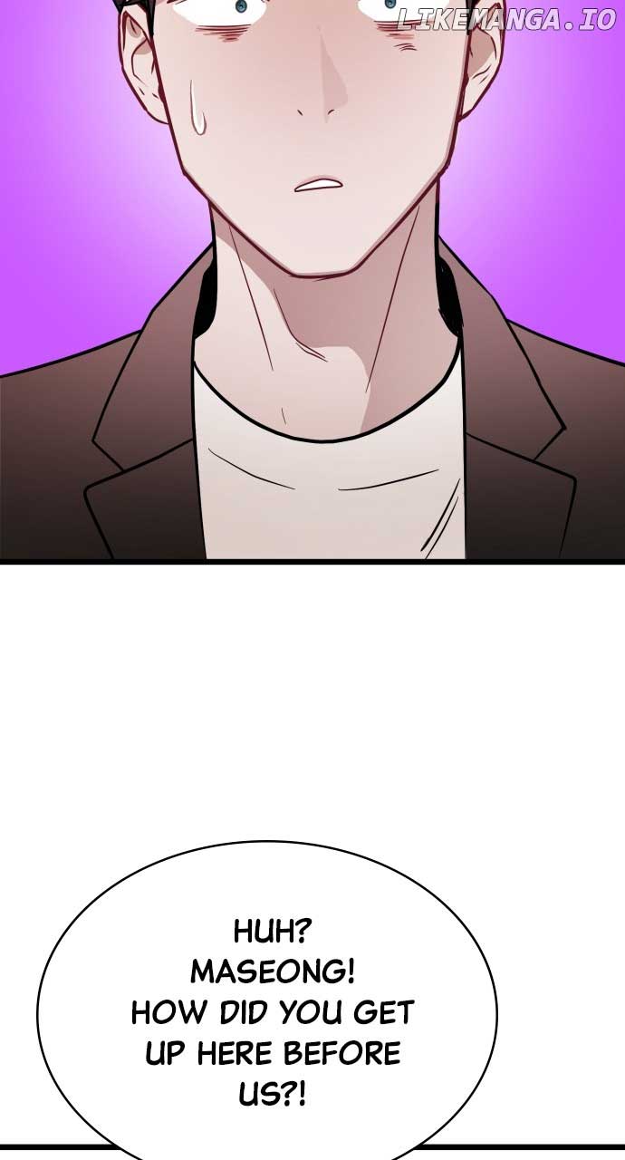 Maseknam – A Sexy Magician Chapter 27 page 66