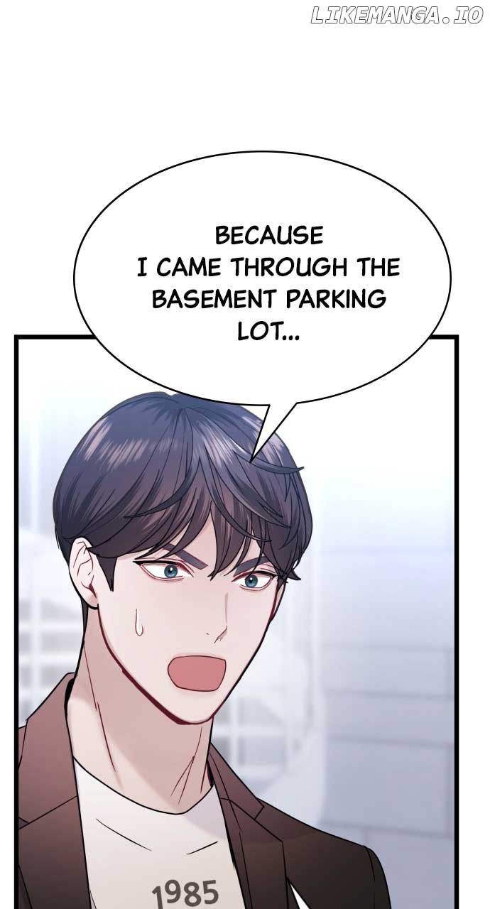 Maseknam – A Sexy Magician Chapter 27 page 68