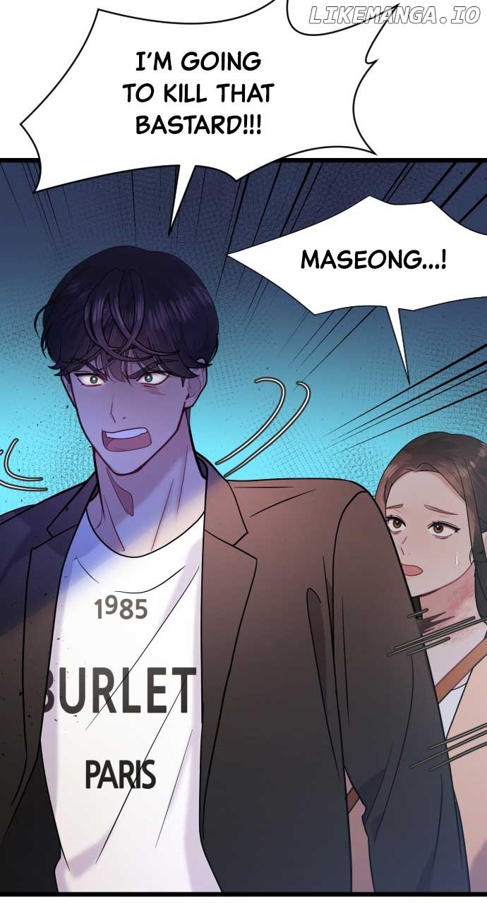 Maseknam – A Sexy Magician Chapter 27 page 79