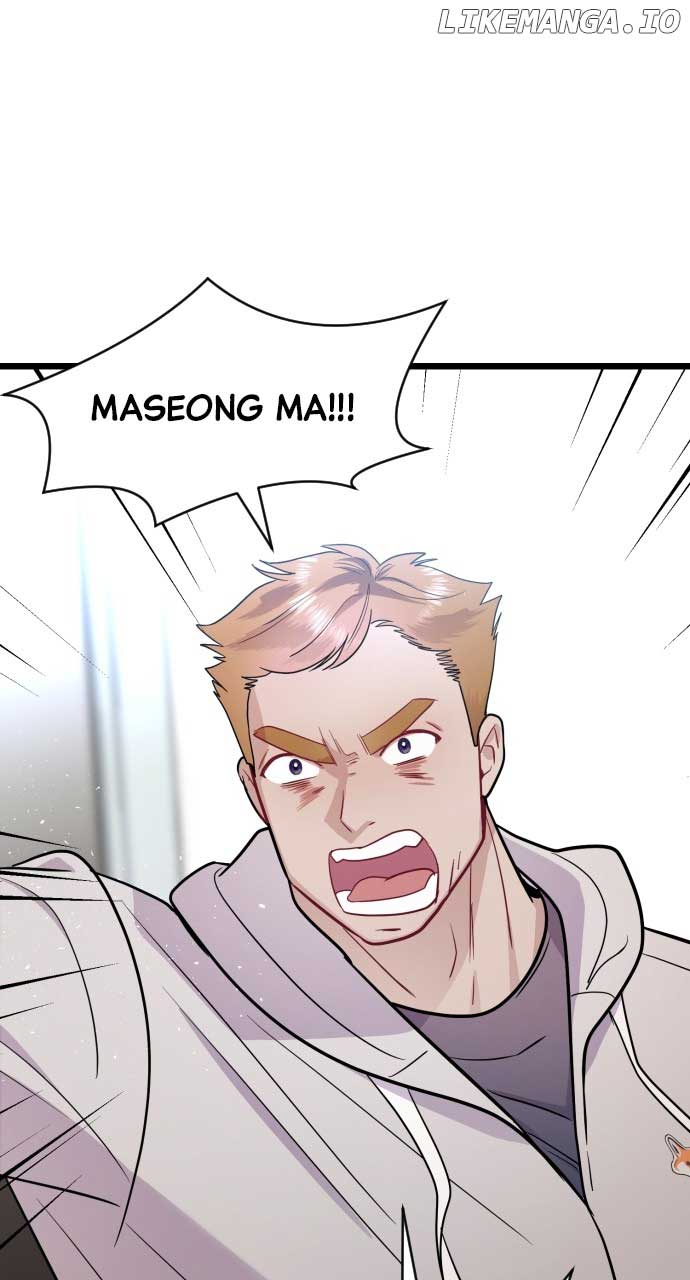Maseknam – A Sexy Magician Chapter 27 page 95