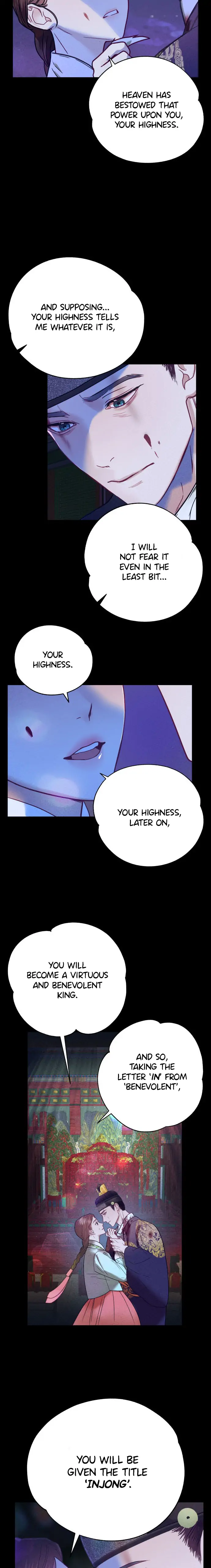 Maseknam – A Sexy Magician Chapter 3 page 9