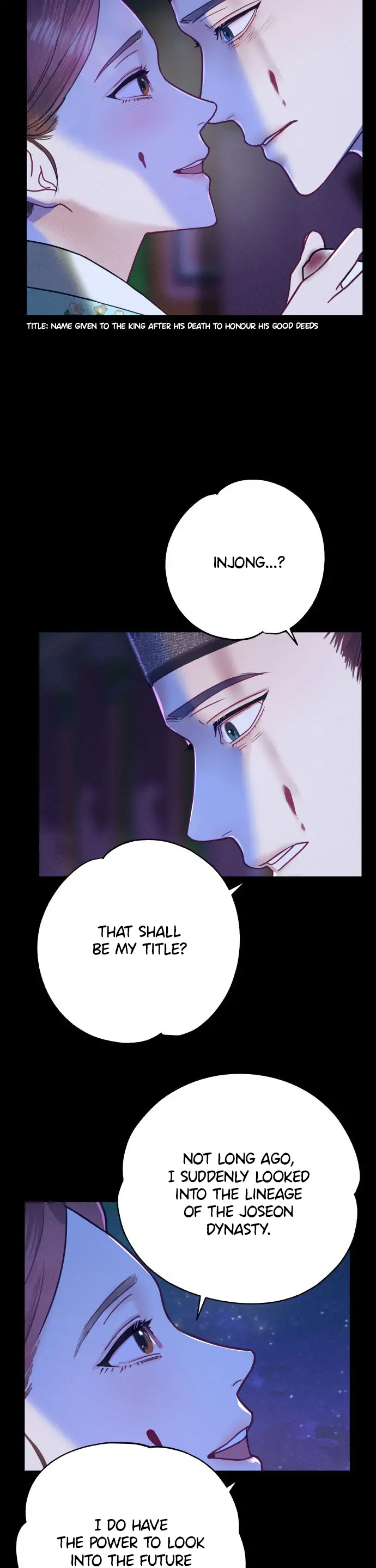 Maseknam – A Sexy Magician Chapter 3 page 10