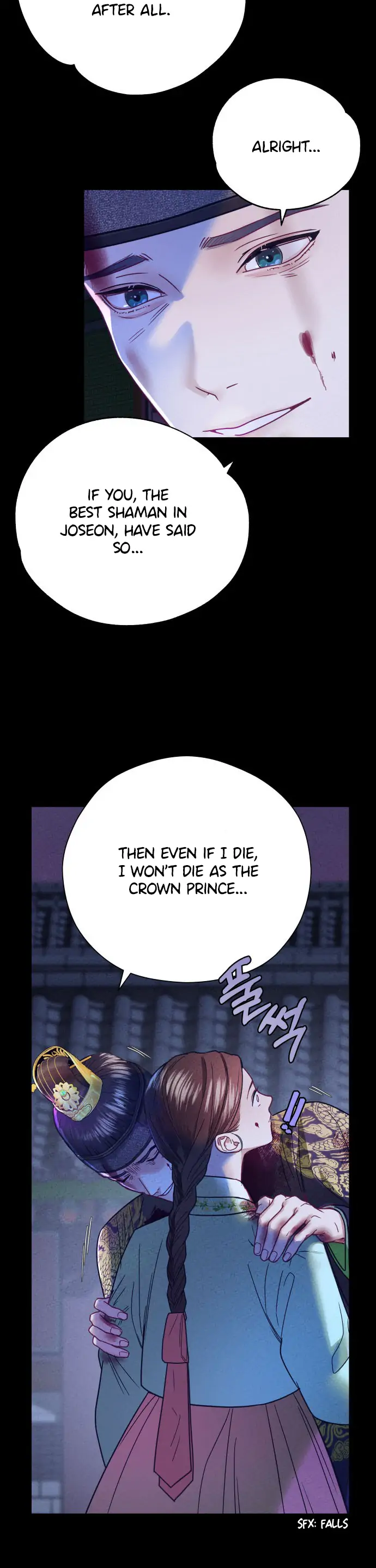 Maseknam – A Sexy Magician Chapter 3 page 11