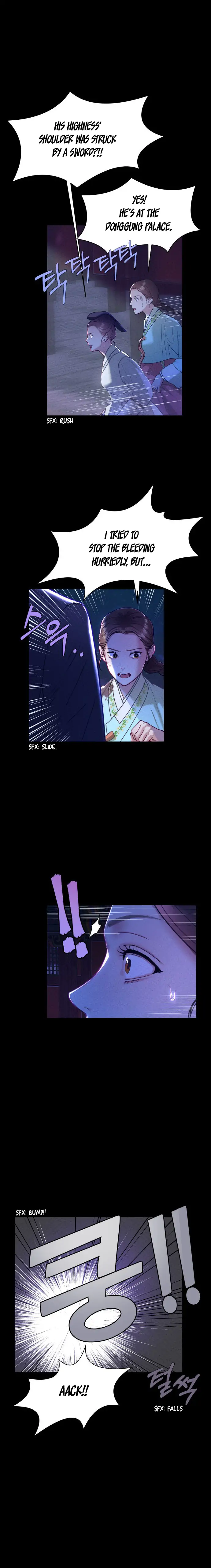 Maseknam – A Sexy Magician Chapter 3 page 13