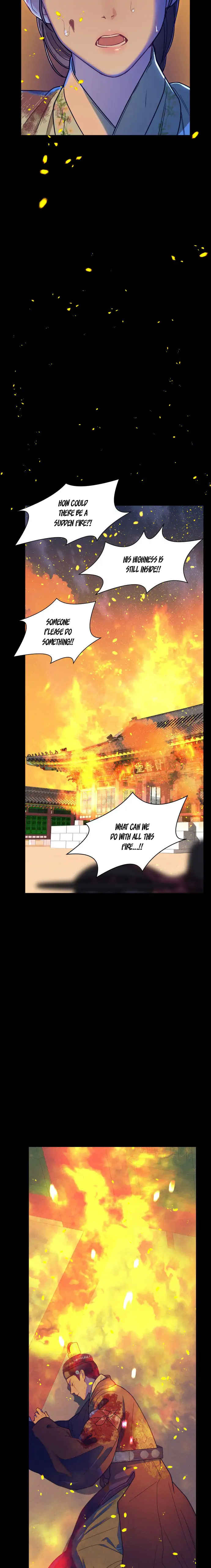 Maseknam – A Sexy Magician Chapter 3 page 17