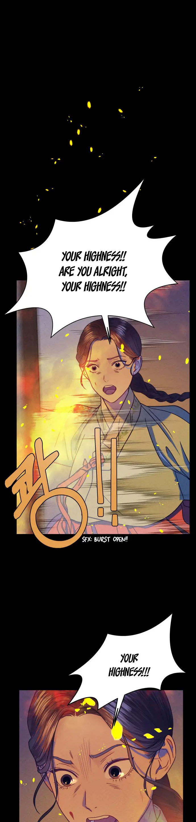 Maseknam – A Sexy Magician Chapter 3 page 19