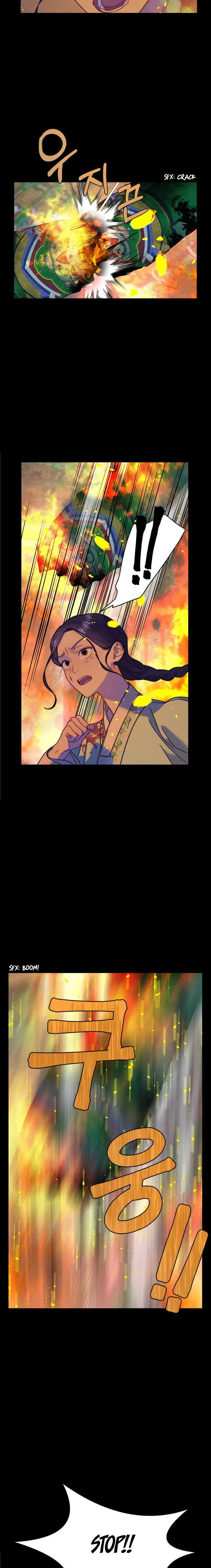 Maseknam – A Sexy Magician Chapter 3 page 20