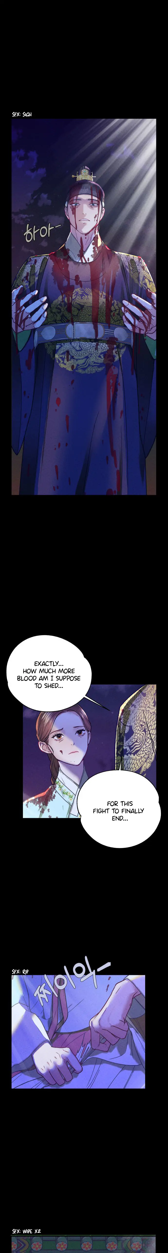 Maseknam – A Sexy Magician Chapter 3 page 4