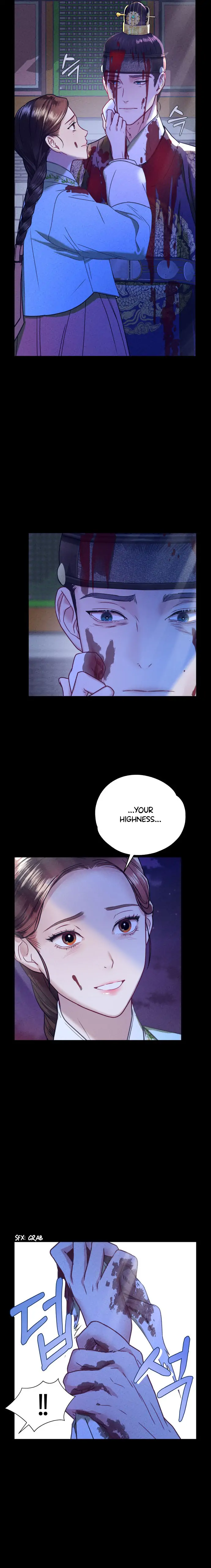 Maseknam – A Sexy Magician Chapter 3 page 5