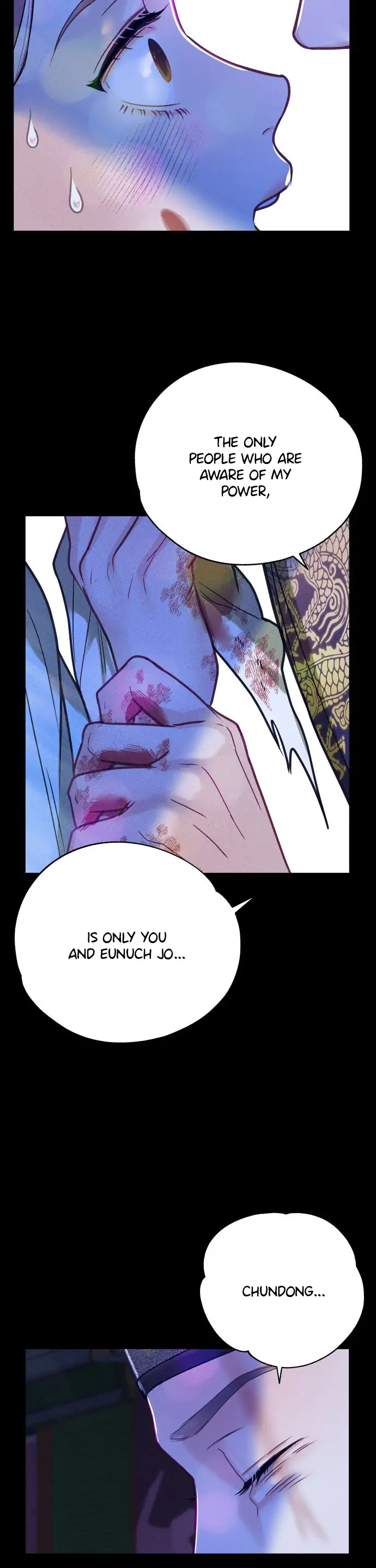 Maseknam – A Sexy Magician Chapter 3 page 7