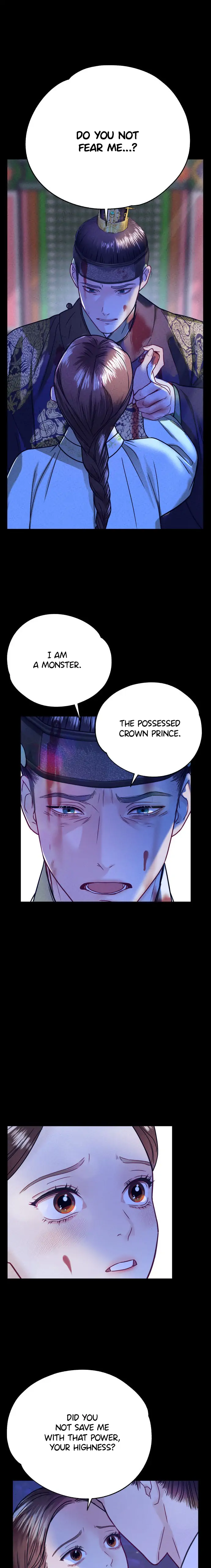 Maseknam – A Sexy Magician Chapter 3 page 8