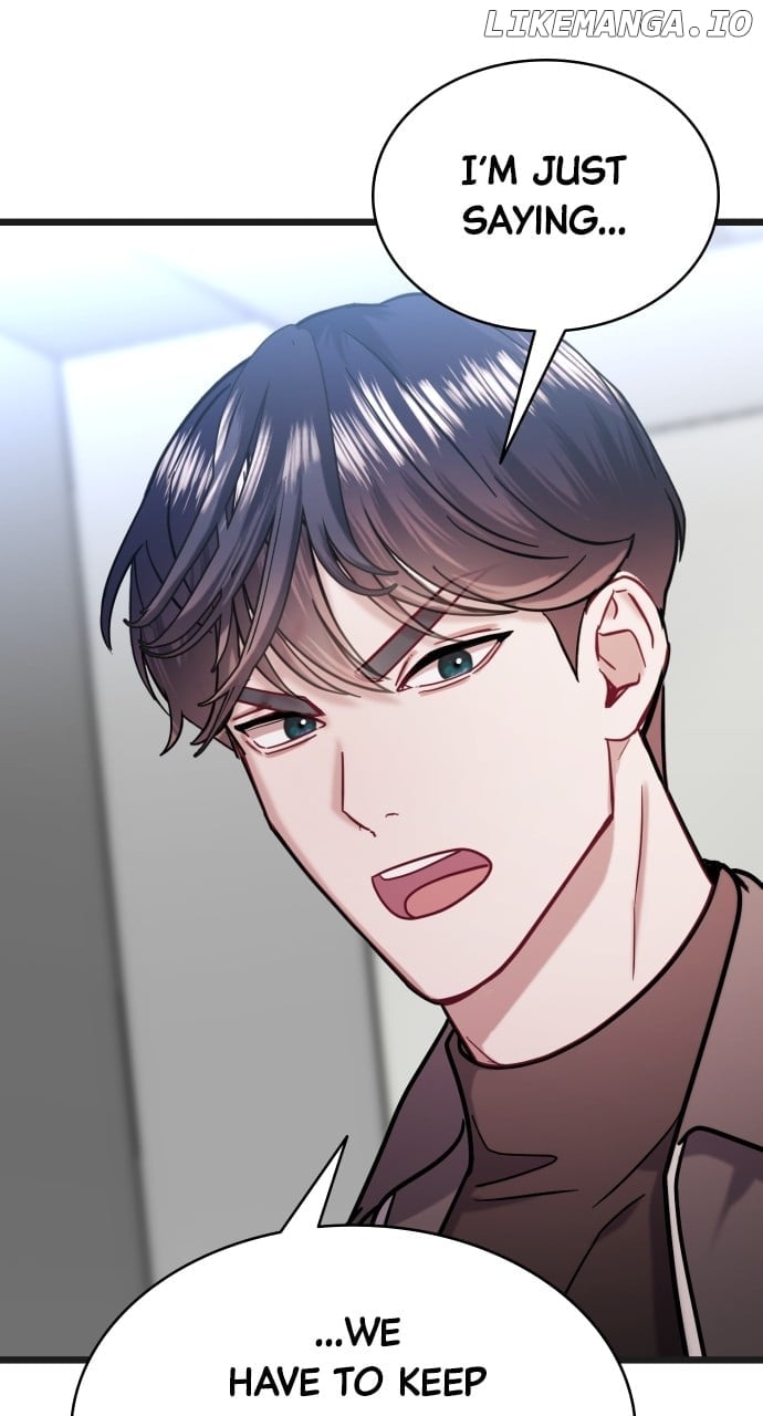 Maseknam – A Sexy Magician Chapter 33 page 101