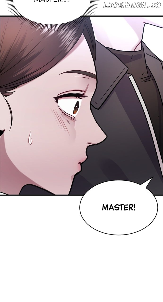 Maseknam – A Sexy Magician Chapter 33 page 117