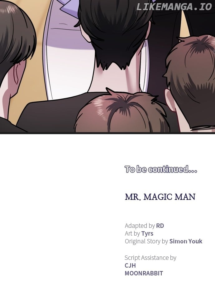 Maseknam – A Sexy Magician Chapter 33 page 126