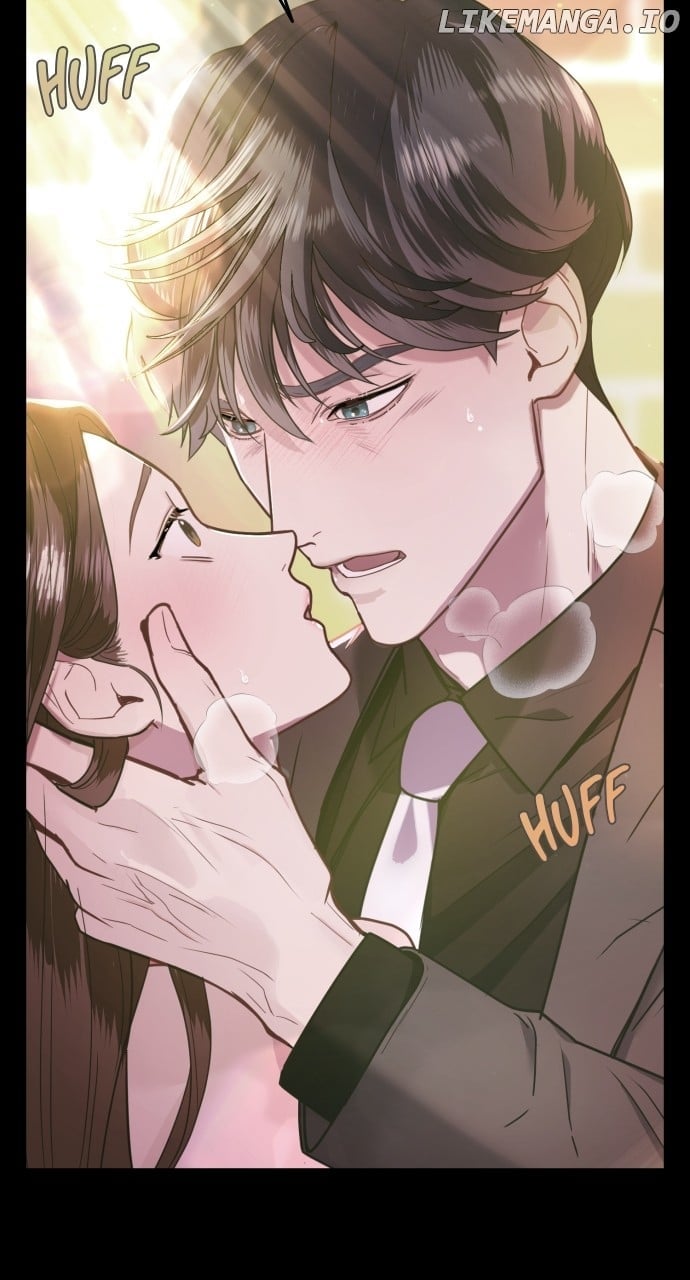 Maseknam – A Sexy Magician Chapter 33 page 17