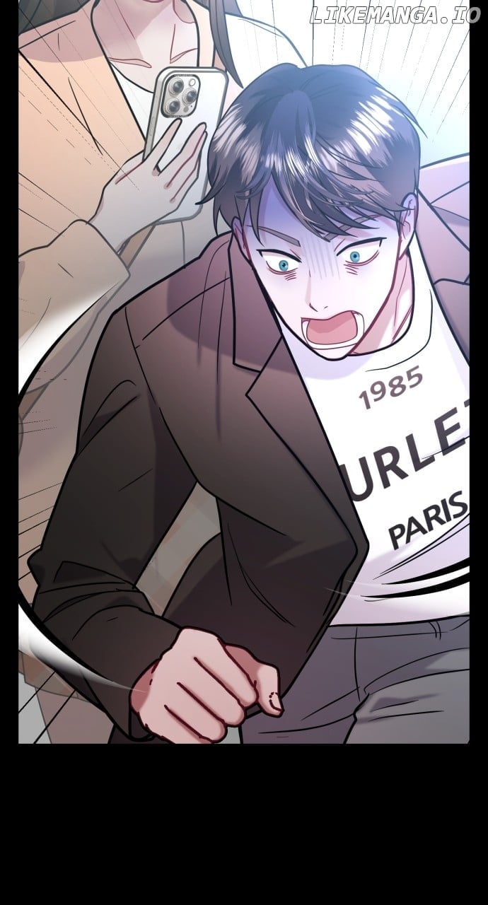 Maseknam – A Sexy Magician Chapter 33 page 22