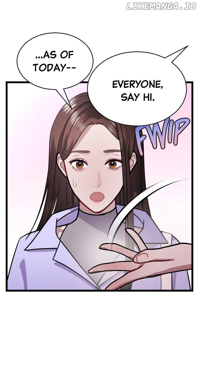 Maseknam – A Sexy Magician Chapter 34 page 0