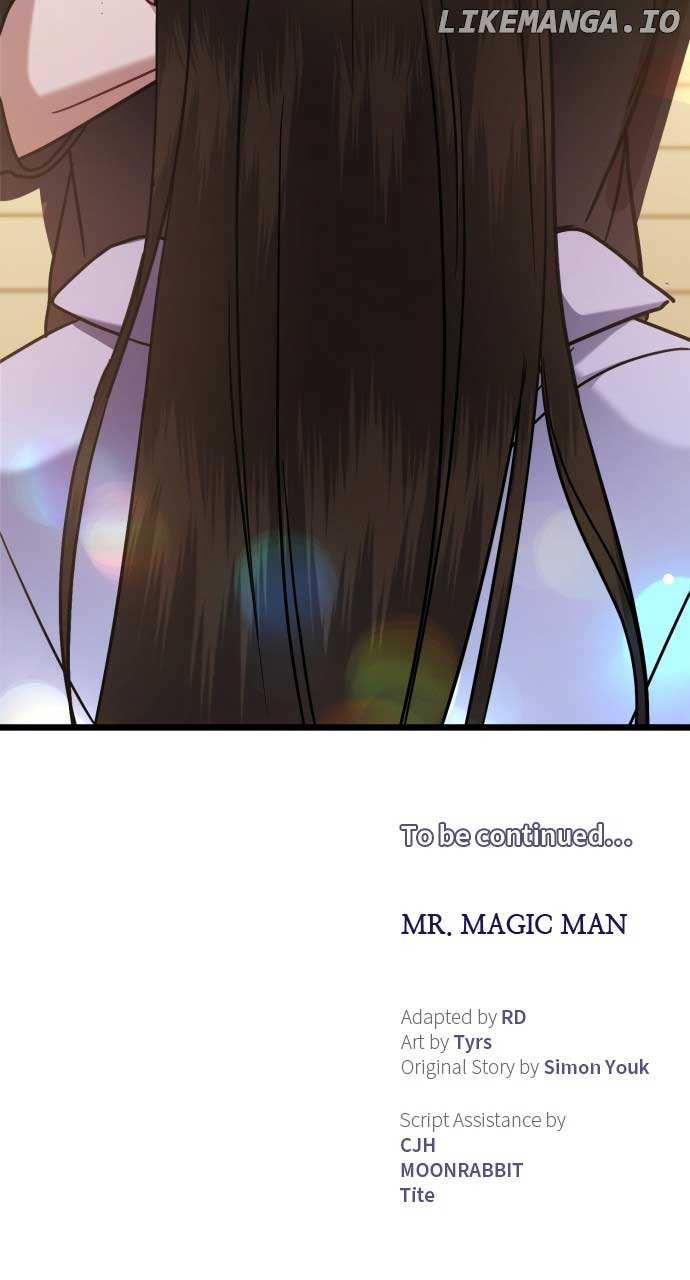 Maseknam – A Sexy Magician Chapter 34 page 104