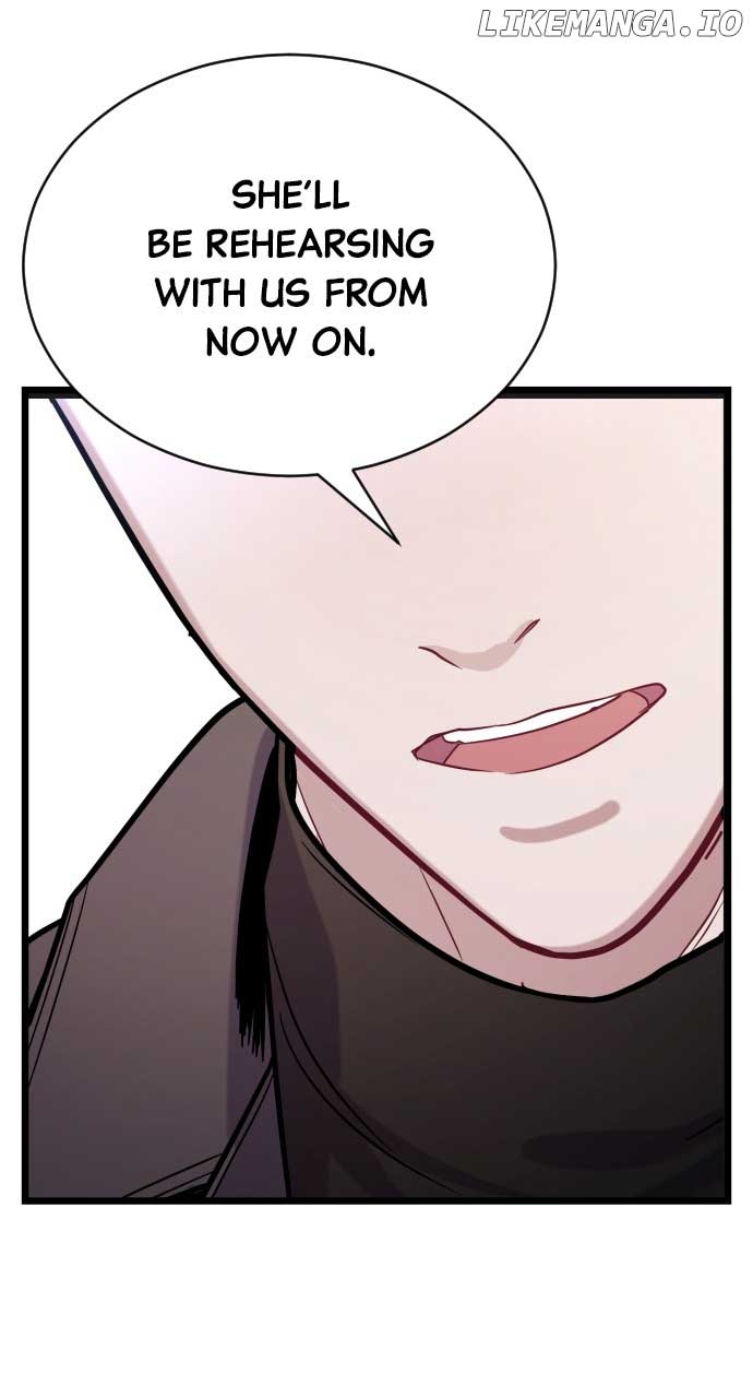 Maseknam – A Sexy Magician Chapter 34 page 1