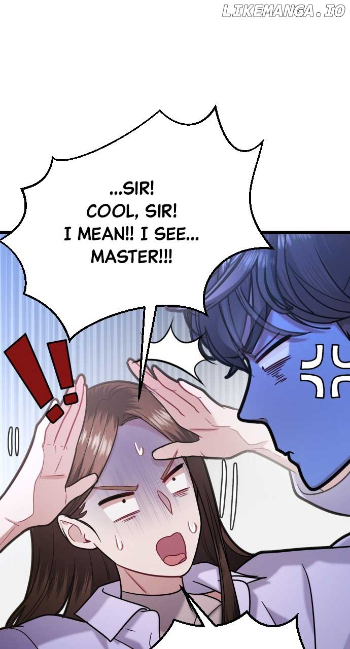 Maseknam – A Sexy Magician Chapter 34 page 21