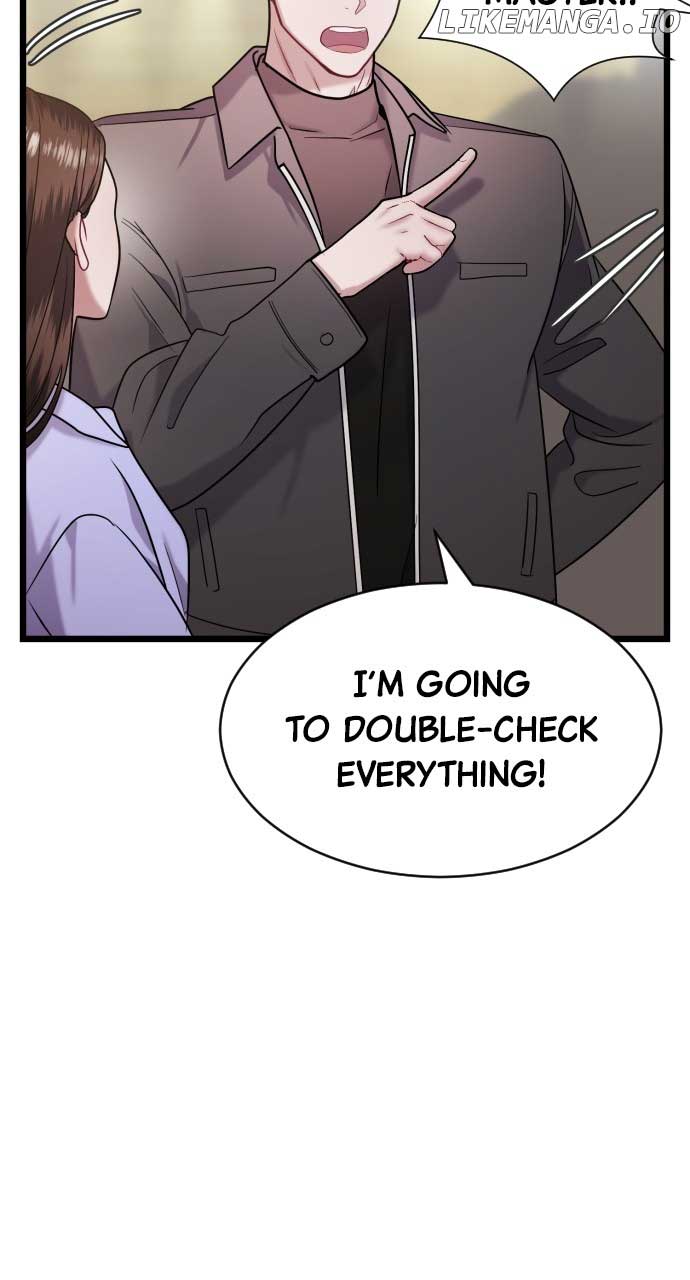 Maseknam – A Sexy Magician Chapter 34 page 23