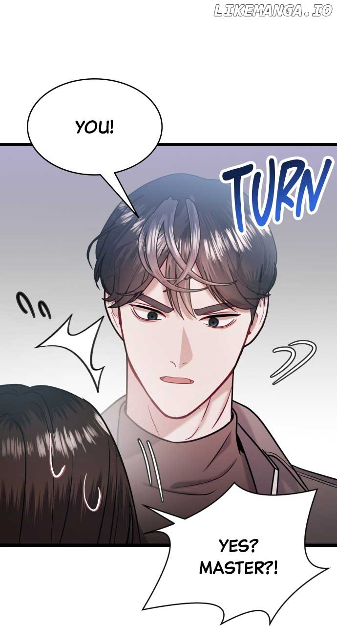 Maseknam – A Sexy Magician Chapter 34 page 24