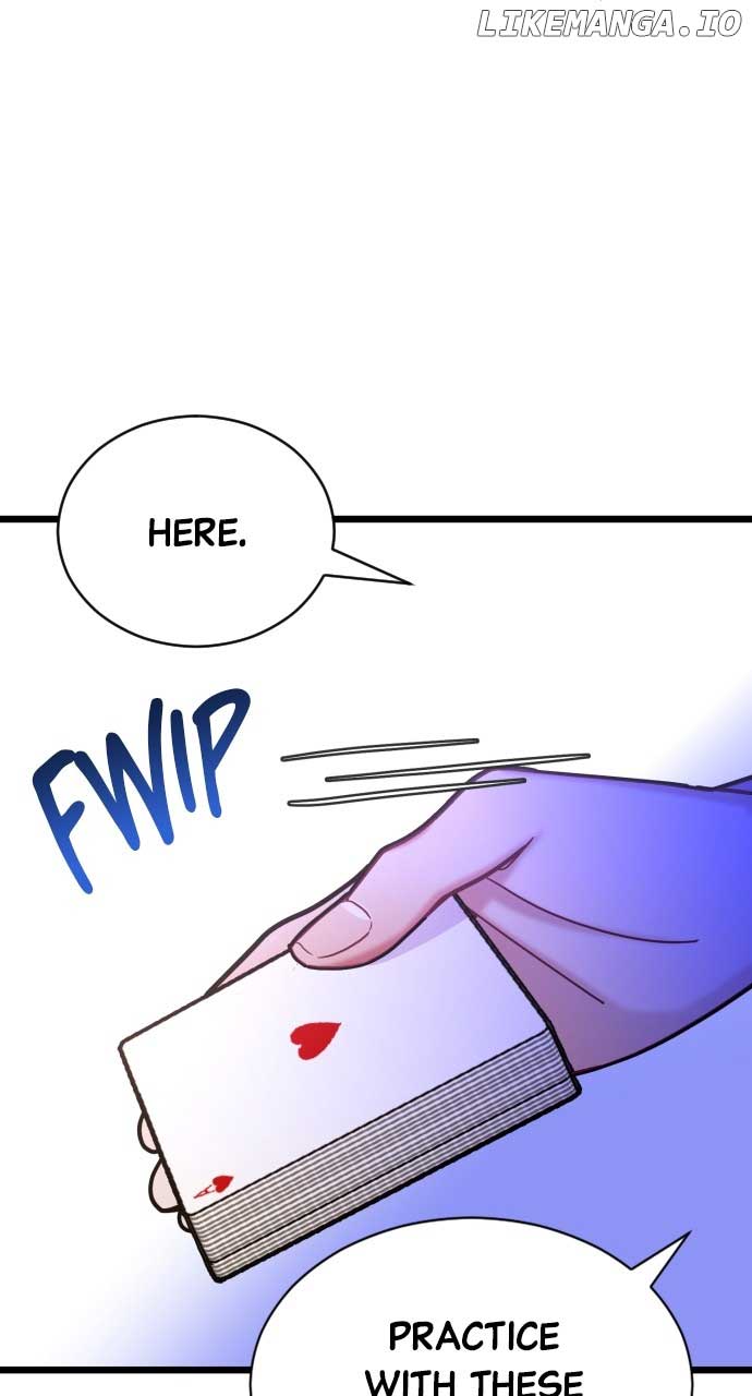 Maseknam – A Sexy Magician Chapter 34 page 25