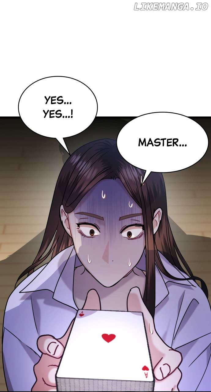 Maseknam – A Sexy Magician Chapter 34 page 28