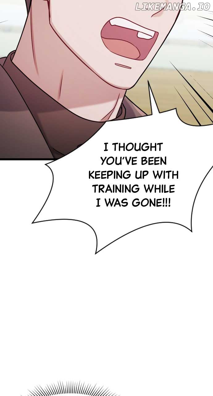 Maseknam – A Sexy Magician Chapter 34 page 32