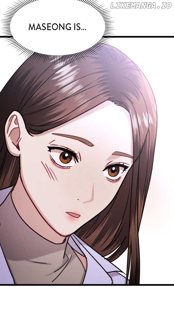 Maseknam – A Sexy Magician Chapter 34 page 33
