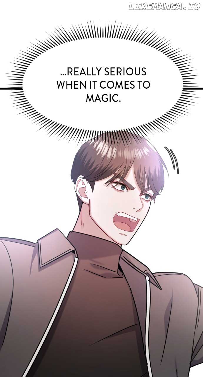 Maseknam – A Sexy Magician Chapter 34 page 34