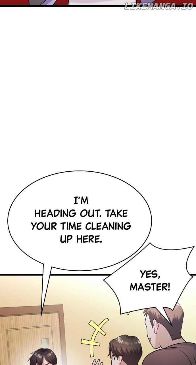 Maseknam – A Sexy Magician Chapter 34 page 39