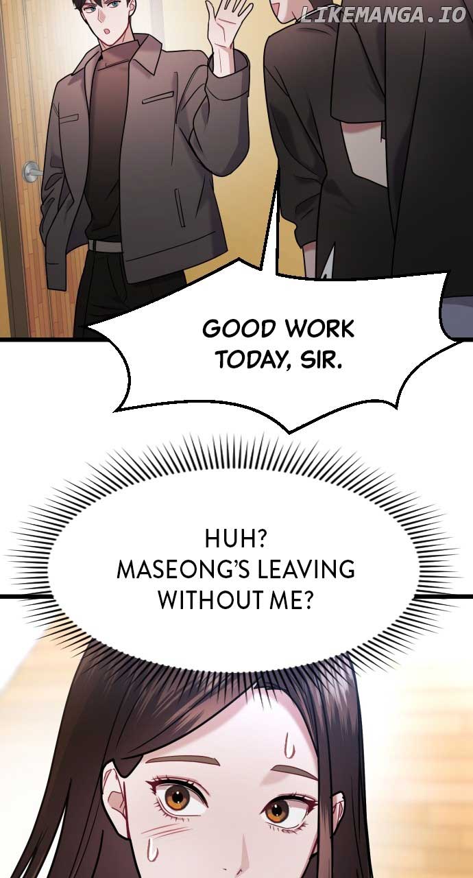 Maseknam – A Sexy Magician Chapter 34 page 40