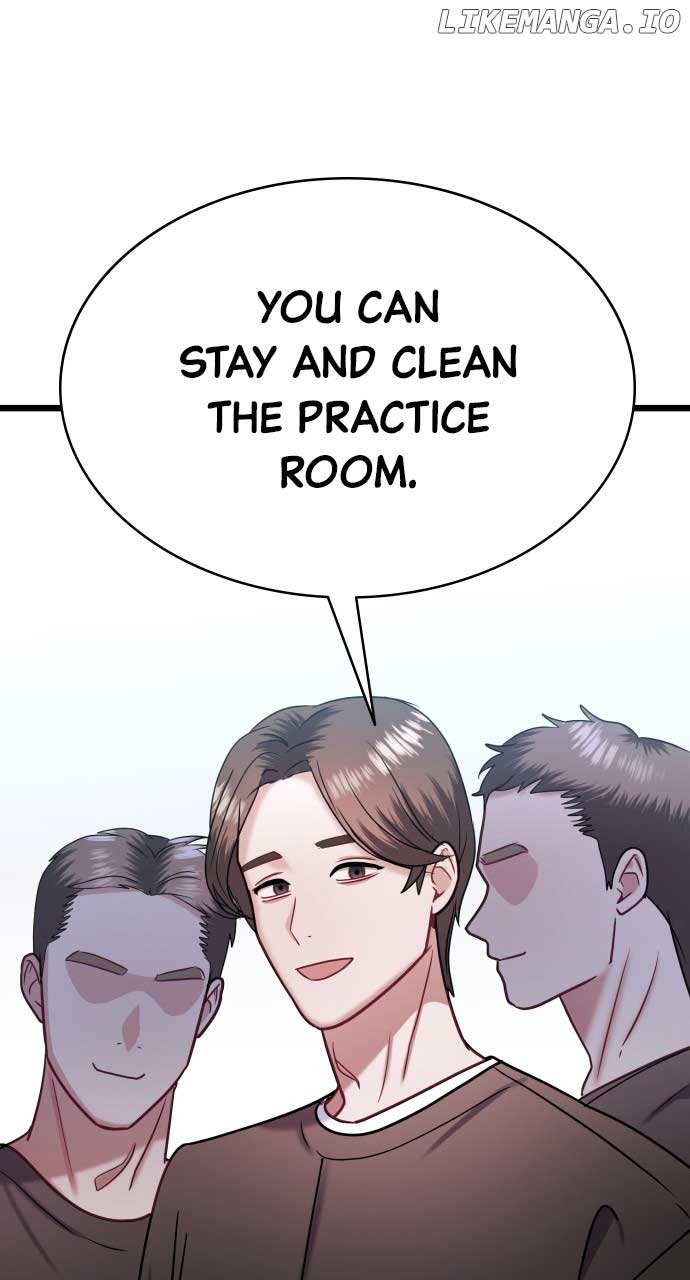 Maseknam – A Sexy Magician Chapter 34 page 44