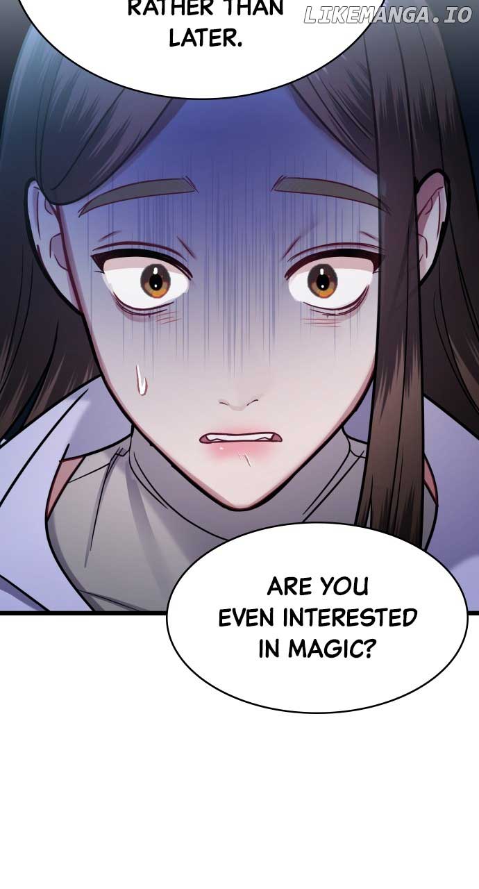 Maseknam – A Sexy Magician Chapter 34 page 52