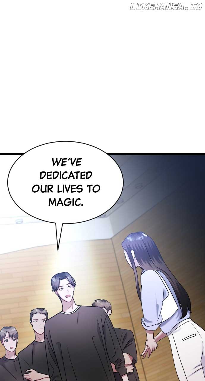 Maseknam – A Sexy Magician Chapter 34 page 53