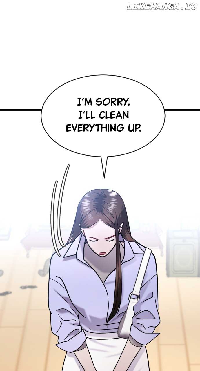Maseknam – A Sexy Magician Chapter 34 page 57