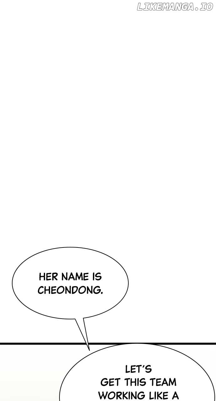 Maseknam – A Sexy Magician Chapter 34 page 5