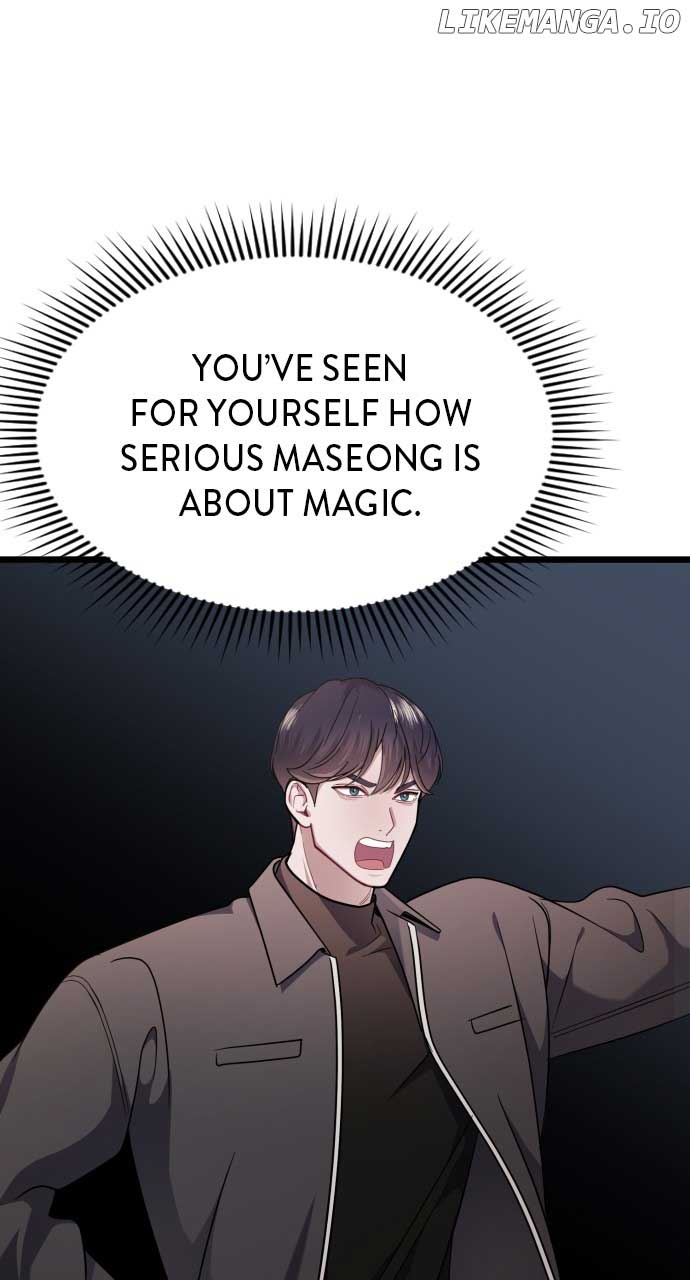 Maseknam – A Sexy Magician Chapter 34 page 65