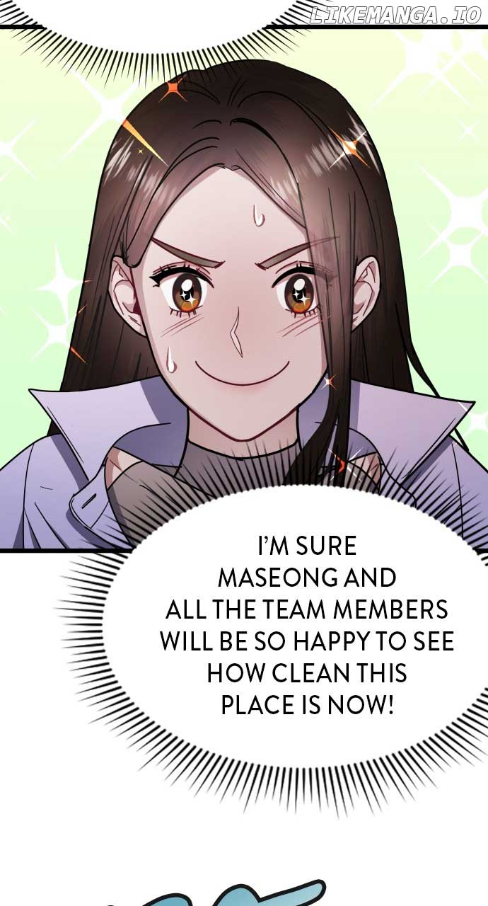 Maseknam – A Sexy Magician Chapter 34 page 73