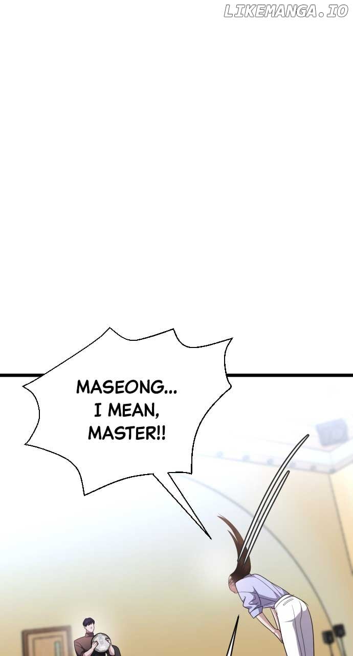 Maseknam – A Sexy Magician Chapter 34 page 77