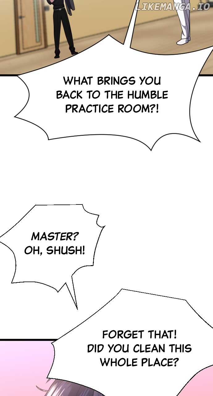Maseknam – A Sexy Magician Chapter 34 page 78
