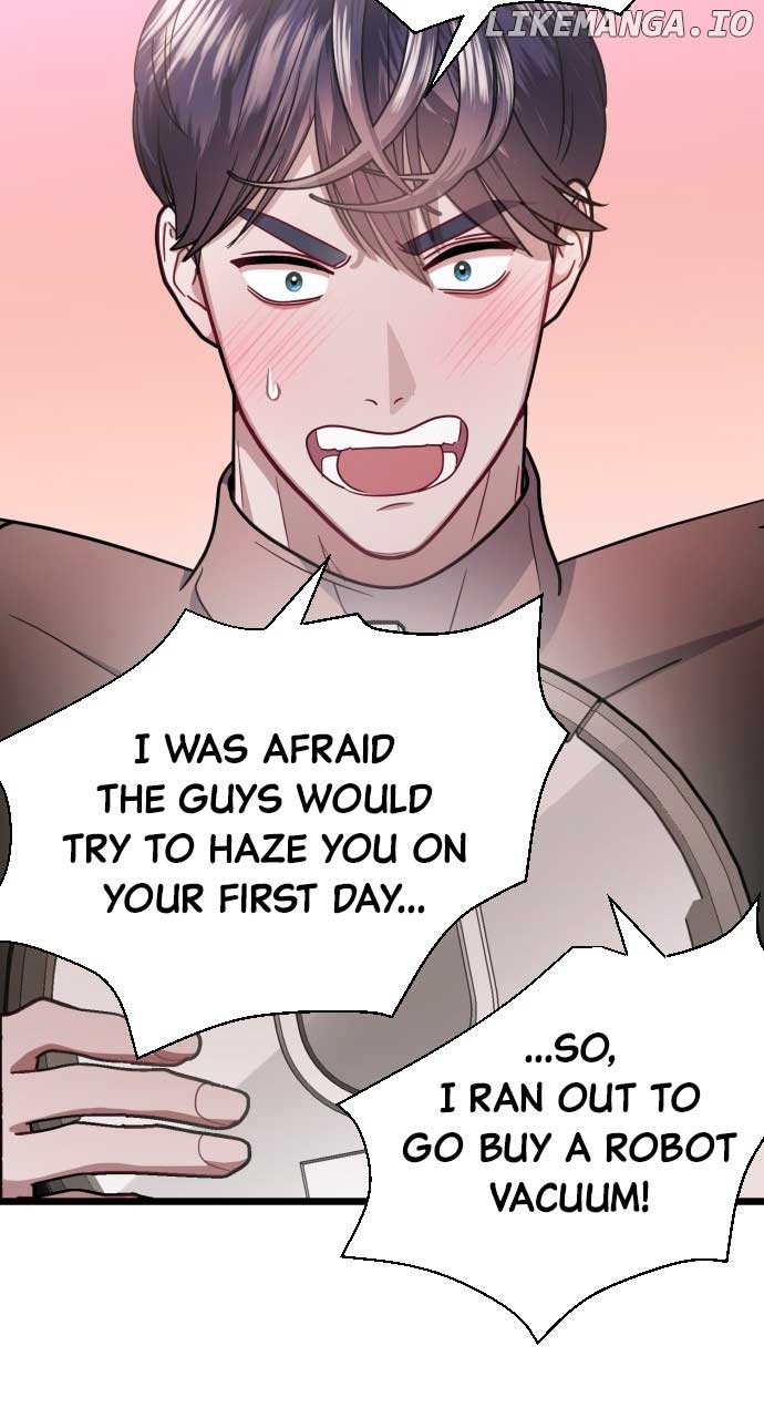 Maseknam – A Sexy Magician Chapter 34 page 79