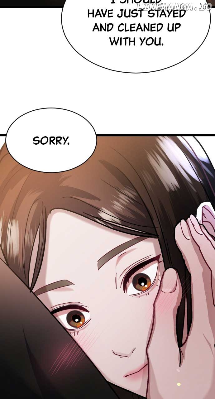 Maseknam – A Sexy Magician Chapter 34 page 91