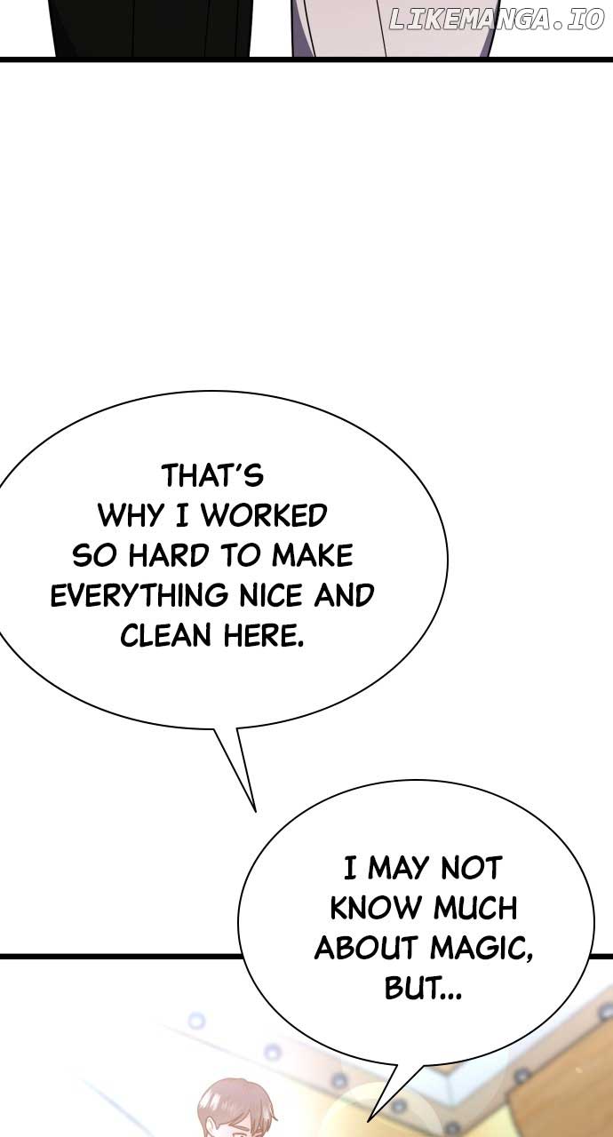 Maseknam – A Sexy Magician Chapter 34 page 95