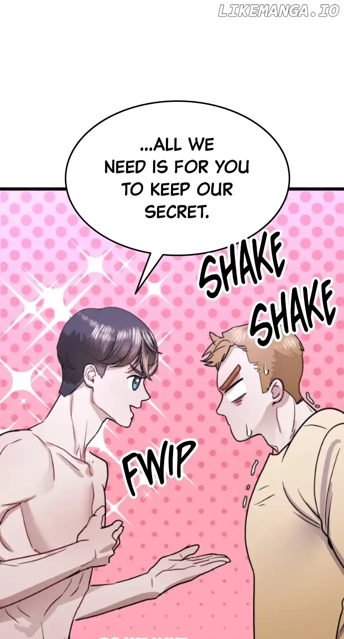 Maseknam – A Sexy Magician Chapter 39 page 106