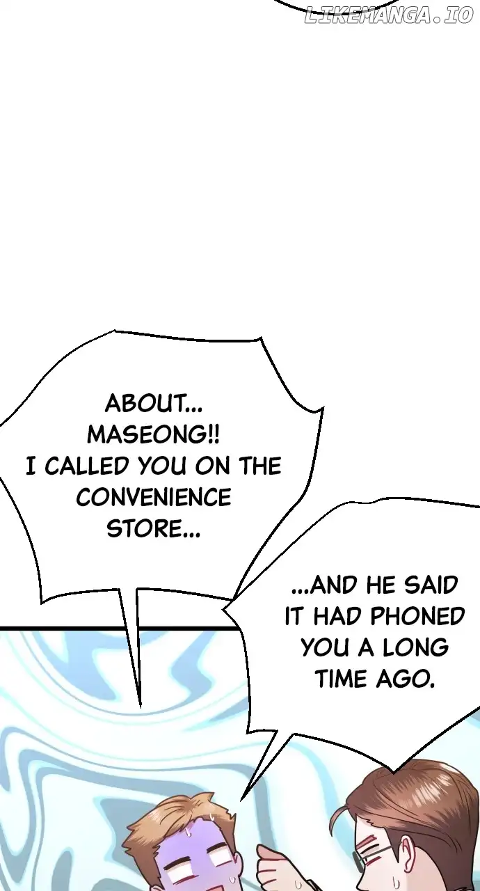 Maseknam – A Sexy Magician Chapter 39 page 15