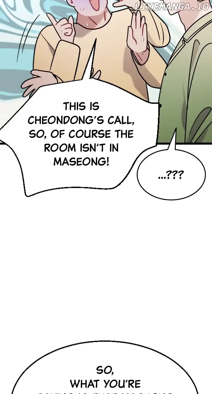 Maseknam – A Sexy Magician Chapter 39 page 16