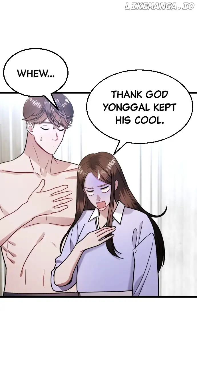 Maseknam – A Sexy Magician Chapter 39 page 20